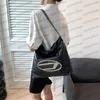 Designväska lyxväska handväska tygväska kvinnor väska stor kapacitet hink väska dragkammare damkedja väska underarmsäck mode axelväska stylysslväskor