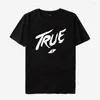 Men's T Shirts DJ Avicii Shirt Men Women Casual Short Sleeve Tshirt Streetwear Summer Crewneck T-Shirt Hip Hop Tops Brand Clothes