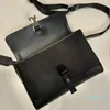Messenger Designer Torba Męska skórzana torba na ramię Moda Ethos Crossbody Bag Portable Tote