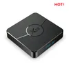 X98 Plus Smart TV Box Android 11 OS Amlogic S905W2 Квадратный квадроцикл Dual WiFi BT Media Player 4G 64G 2G 16G