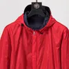 가을 겨울 자켓 패션 브랜드 코트 야외 태양 방해물 두 개의 소드 착용 바람막이 선생 선 스크린 의류 방수 재킷