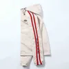 재킷 남성 디자이너 까마귀 기술 나일론 방수 지퍼 재킷 고품질 가벼운 코트 야외 스포츠 남자 코트 2023