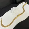 Ensembles de bijoux de créateur de mode pour femmes de haute qualité marque de luxe en acier inoxydable plaqué or 18 carats pendentif collier bracelet bracelet bijoux de fête de mariage