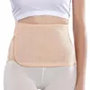 Intimo elasticizzato e contenitivo da donna Cintura di controllo della pancia delle donne Cintura di sostegno postpartum Traspirante Body Shaper Cintura addominale Maternità Fascia per la pancia