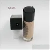 Andra Home Garden Foundation Makeup fl erage 35 ml Primer Moisturizer SPF 15 Contour Liquid Cosmetics 9 Colors Make Up Woman Foundati Dhtxo