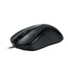 الفئران الجديدة V12 Wired Computer Gaming Mouse 1200DPI Classic USB Office Office Ergonomic MUTE FOR