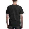 Herrt-shirts-rekord av Lodoss War T-shirt bomull Kort ärm Anpassad T-shirt Men J230807