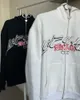 Sweats à capuche pour hommes Sweats INS Y2K sweat à capuche zippé kawaii Harajuku impression streetwear Vêtements pour femmes pour hommes Sweat à capuche surdimensionné Mode Casual Tops 230804