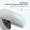 VR AR Accessorise KIWI design Halo Controller Protector Cover in silicone Accessori per Oculus Meta Quest 2 VR 230804