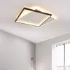 Plafondverlichting Vierkant Slaapkamer Led Verlichtingsarmaturen Neutrale Lampen 40W Lamp Voor Binnen Kleine Kamer Rond