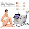 2023 Picosecond Tattoo Depilazione Diodo 808 Laser a diodi e Pico 2in1 Apparecchiatura di bellezza