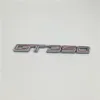 Pour Ford Mustang Shelby GT-350 GT350 emblème de garde-boue extérieur Logo de coffre arrière plaque signalétique Decal236N