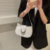 Omuz çantaları popüler çanta kadın bahar 2023 yeni trend moda crossbody çanta şık gündelik omuz çantası koltuk altı çanta bagstylishhandbagsstore