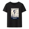 Magliette da uomo Vintage Retro Vinyl DJ Prints Graphic Top T-shirt stampata Top O-Collo Koszulki Casual Humor Abbigliamento Uomo Abbigliamento Camiseta