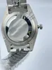 2023 QC U1 Mens Womens Automatic Mechanical Watch 31/36/41 мм из нержавеющей стали Супер светящиеся часы.