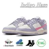 Heren Dames Panda Loopschoenen SB low triple pink Grey Fog University Red Gold Rose vintage navy Sail Blue Raspberry Orange UNC oranje paarse sneakers Gai sneakers