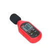Medidores de ruído UNIT UT353 Medidor de nível de som digital UT353BT Medidor de ruído 30130dB Decibel Tester Detector de áudio de ruído Bluetooth 230804