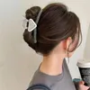 デザイナーヘアクリップバレット女性女の子レターヘアクローファッションヘアジュエリーヘッドウェアヘアピンヘアリップ