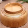 Bowls Chinese Style Containers Soup Natural Kitchen Utensils Domestic Tableware Vegan Bowl Bamboo Rice