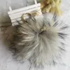 Chaveiro grande 15 cm fofo bola de pele real pom pom natural pompom alça de couro chaveiro chaveiro anel pingente para mulheres charme f278