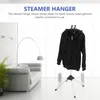 Hangers Clothes Steamer Hanger Rack Stand Garment Ironing Steaming Bracket Tripod Clothing Standing Coat Drying Steam Iron Hanging