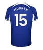 CFC 23 24 24 dorosłe mężczyzn Kit Kit koszulki piłkarskie Home Giroud Abraham Werner Chilwell Ziyech Football Shirt