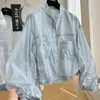 Женские траншеи Coats Корейская повседневная защита от солнца одежда женская защита от ультрафиолета.