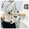 TOTES CANVAS BAG 2023新しい女性文学と美術学生キャリングバッグ小規模および大容量学習キャンバスbagstylishbagsstore