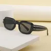 Sunglasses Square Man Brand Designer Sun Glasses Male Fashion Personality Outdoors Shades Punk Style