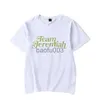 Heren T-shirts The Summer I Turned Pretty Seizoen 2 Team Jeremiah T-shirt Ronde hals T-shirt met korte mouwen Heren Dames Tshirt 2023 Modekleding J230807