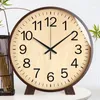 Relojes De mesa, moderno, para cabecera, escritorio De lujo, Vintage, hogar, oficina, nórdico, bonito reloj, sala De estar, reloj De decoración ZY50TZ