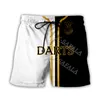 Shorts masculinos personalizados Dardos amante esportes presente personalizado natação verão praia férias calças meia-calça-14