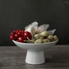 Kommen Bruiloft Serveerschaal Huishoudelijke Retro Decor Decoratieve Houder Dessert Desktop Stand Display