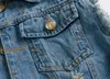 Męskie kamizelki męskie bez rękawów dżinsy kurtki męskie 6xl niebieskie czarne jeansy dżinsowe kamizelki kowboj dżinsowe dżinsy dżinsy kamizelki 230807