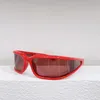 Gafas de sol para hombres, mujeres, diseñadores, estilo 0123S, placa retro anti-ultravioleta, marco completo, anteojos de moda, caja aleatoria 0123