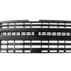 Garniture maille couverture pare-chocs gril course grilles calandre pour Chevrolet Silverado 1500 2019-2021 pièces de Modification de voiture