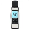 Noise Meters SYXLIF Decibel measuring device Digital sound level meter Decibel detector Noise metergauge Noise measuring device Decibelmeter 230804