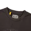 Męskie koszulki żaba dryfry amerykański styl starych streetwearu nostalgia Najlepsza jakość odzieży luźne T-shirt dla mężczyzn J230807