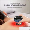 Other Home Garden Smart Vacuum Suction Cup Therapy Mas Jars Anticellite Masr Body Cups Rechargeable Fat Burning Slimming Device 2207 Dhjbg