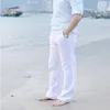 штаны таиланд белый