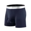 Onderbroek Herenondergoed Modal Zachte ademende boxers Grote maten sportslips Scheidingsboxershorts