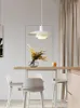 Pendant Lamps Dining-Room Lamp Simple Modern Elegant High-Grade Flying Saucer Dining Table Bedside Bar Counter