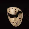 Maski imprezowe Highgrade Horror Mask Freddy Jason Masquerade Halloween Party Cosplay Full Face Maski Kolekcja filmu Adult Party Props J230807