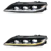 High Beam Car Head Lamp For Mazda 6 LED Headlight 2004-15 Headlights Mazda6 Atenza DRL Turn Signal Angel Eye Running Light267l