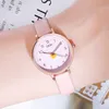 Womens Watch Watches Wather جودة مصممة مصممة فاخرة الكوارتز الكوارتز Lerther 29 ملم ساعة مضادة للماء