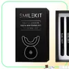 Rechargeable kit Teeth Whitening Kit with Wireless LED0122253509