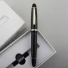 wholesale Fountain Pens Metal Jinhao X850 Fountain Pen black gold EF F Nibs School supplies Office business writing Ink Pens Gift Stationery 230804