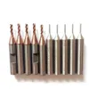 10pcs lot Original 2 0mm Milling Cutter 1 0 Probe for Mini Condor IKEYCUTTER CONDOR XC-007 Master Series Key Cutting Machine2815