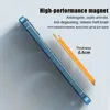 لحالات المحفظة الجلدية المغناطيسية Magsafe لـ iPhone 13 12 14 15 Pro Max Card Bag Cover Cover Cover