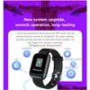 الساعات الذكية D13 Watch Band 116 Plus Bracelet Bracelet معدل ضربات القلب تعقب Wristband ضغط الدم Sport Smartwatch Drop